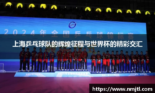 上海乒乓球队的辉煌征程与世界杯的精彩交汇