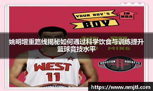 姚明增重路线揭秘如何通过科学饮食与训练提升篮球竞技水平