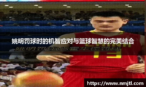 姚明罚球时的机智应对与篮球智慧的完美结合